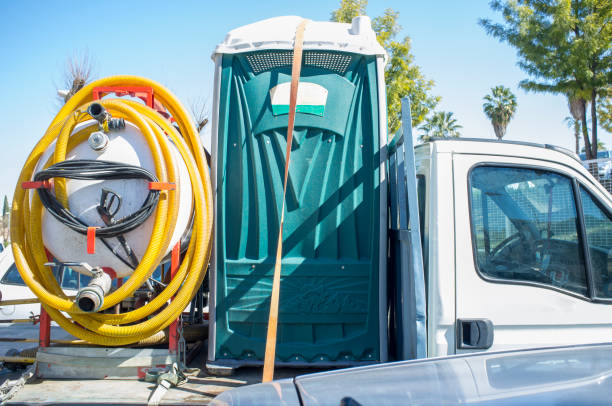 Portable Toilet Options We Offer in Hiram, OH