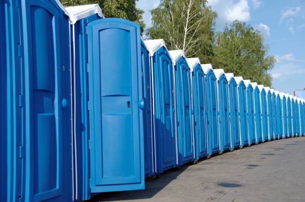 Affordable portable toilet rental in Hiram, OH